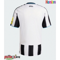 Camiseta Newcastle United Primera Equipación 2025-26 manga corta